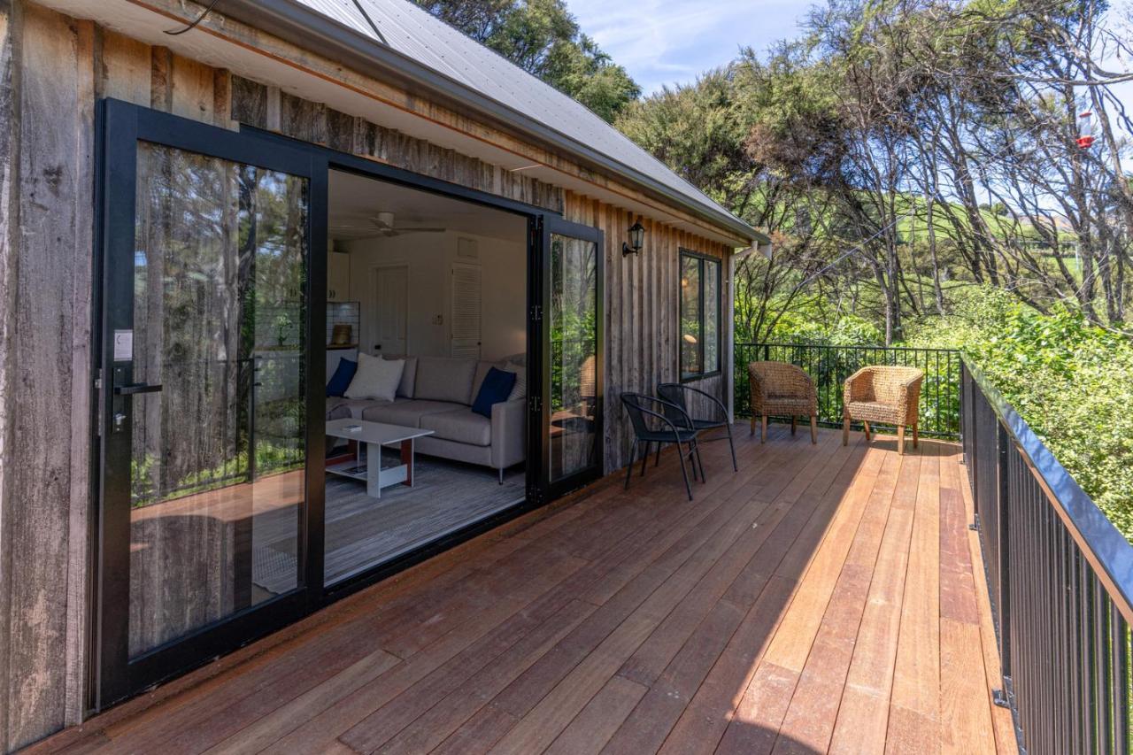 Woodside - Akaroa Holiday Cottage 외부 사진