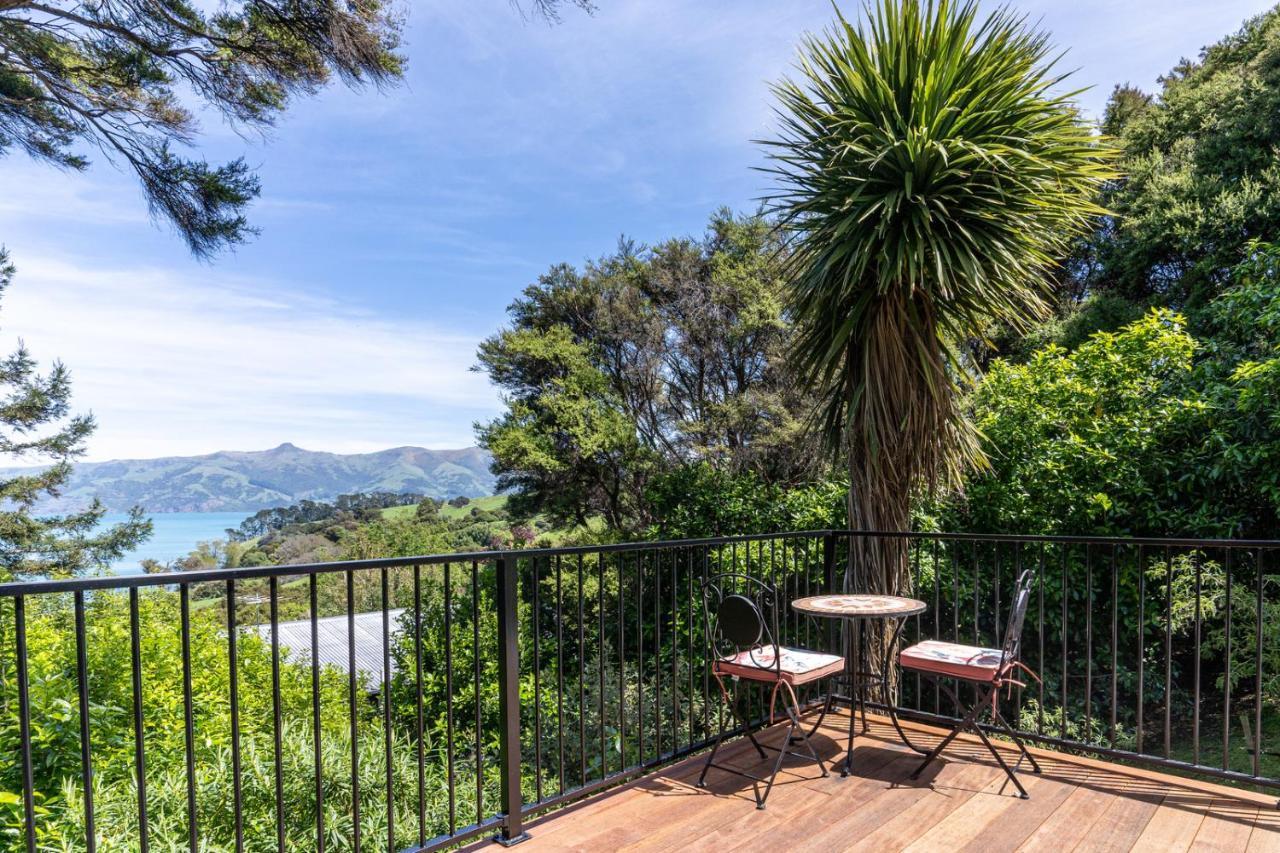 Woodside - Akaroa Holiday Cottage 외부 사진