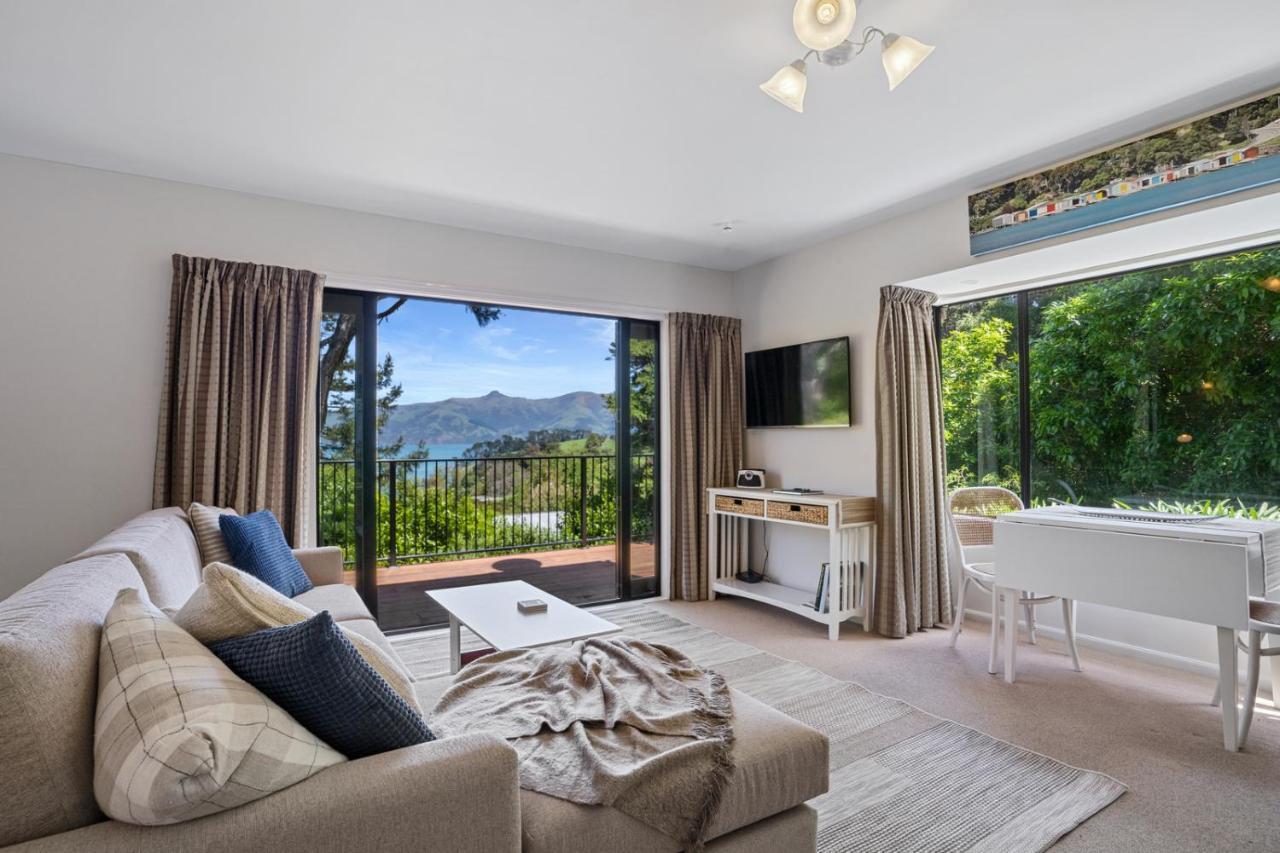 Woodside - Akaroa Holiday Cottage 외부 사진