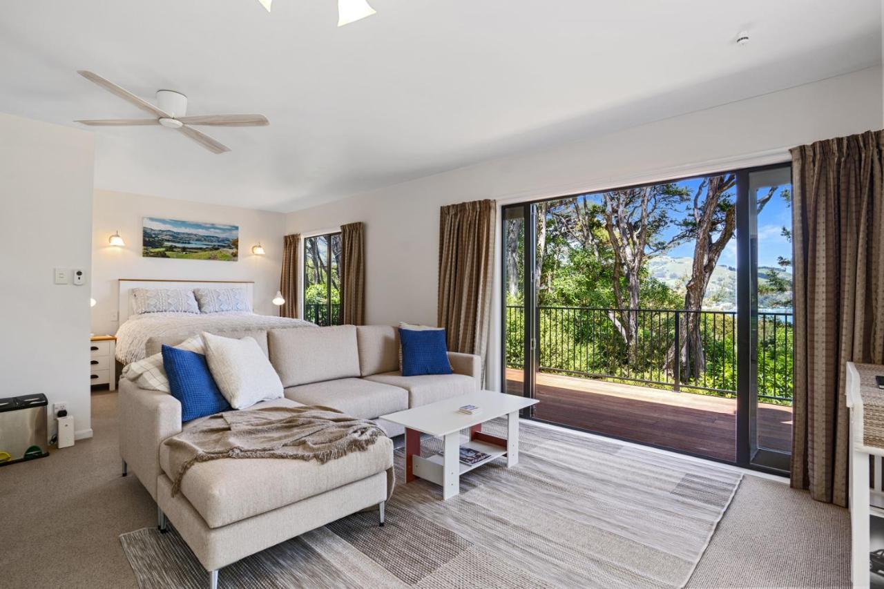 Woodside - Akaroa Holiday Cottage 외부 사진